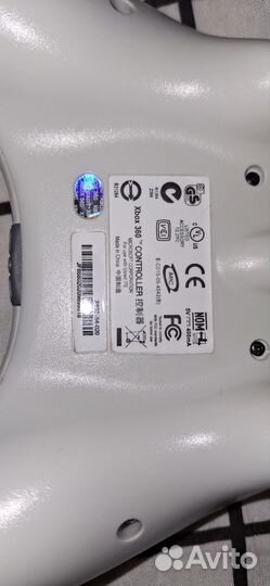 Геймпад xbox 360