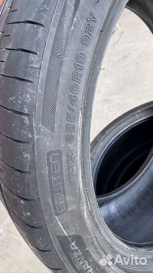 Bridgestone Turanza 6 235/40 R19 92Y