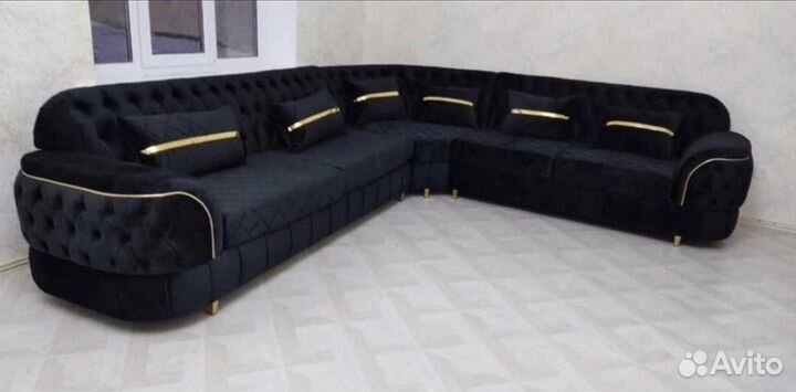 Угловой диван