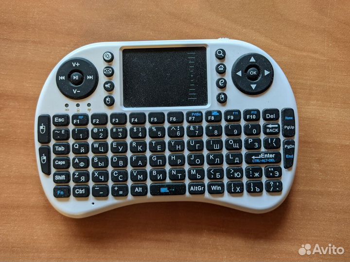 Клавиатура пульт беспроводная