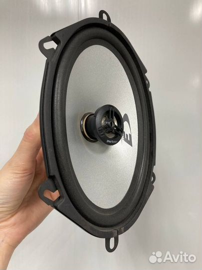 Динамики овалы блины 6 на 9