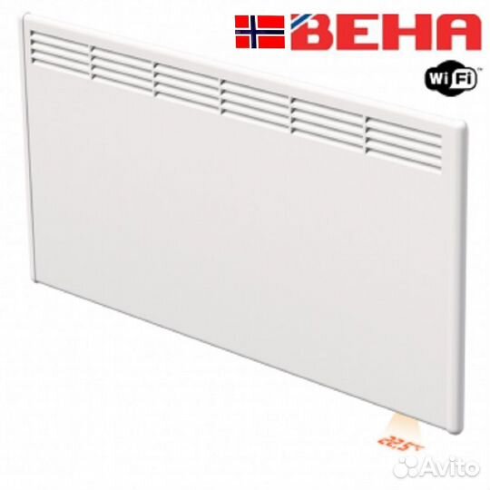 Конвектор электрический Beha WiFi