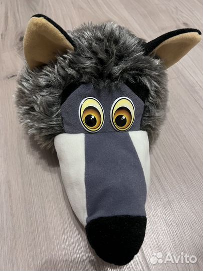 Карнавальный новогодний костюм 92-104