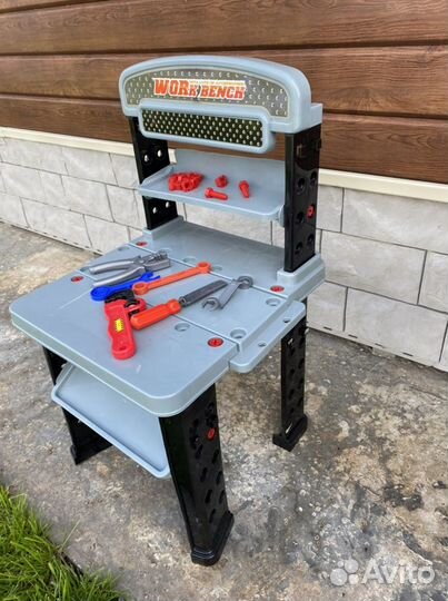 Детский верстак