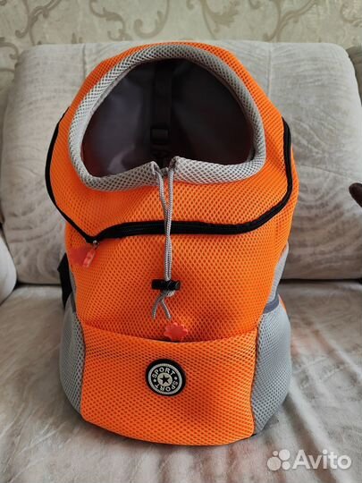 Новая переноска-рюкзак для собак и кошек