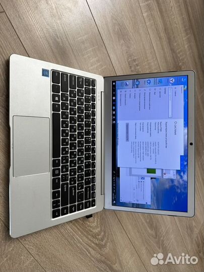 Ноутбук/Нетбук для учебы и работы dexp