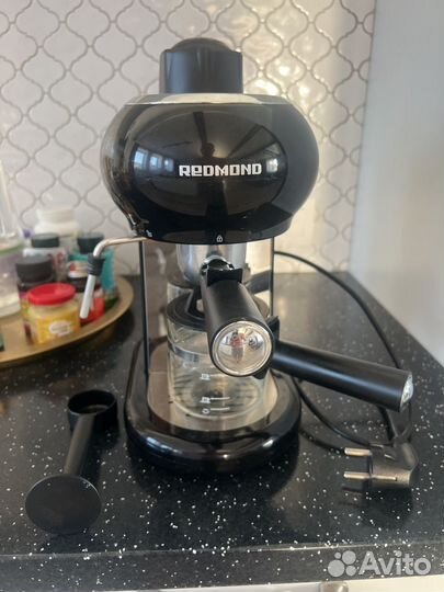 Кофеварка рожковая