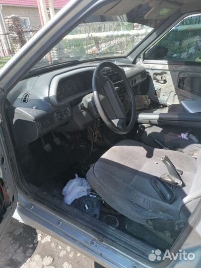 Ваз 2114 в разбор