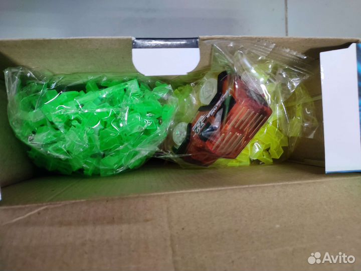 Magic tracks светящийся трекв темноте