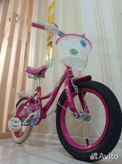 Детский велосипед колеса 12