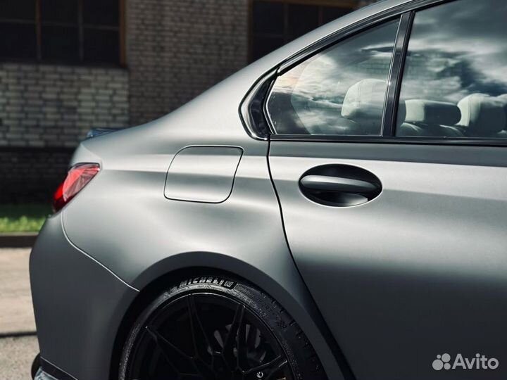 Оклейка авто