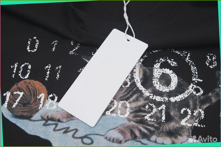 Футболка Maison Margiella (Артикул товара: 39305)