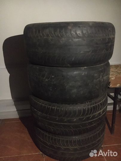 Литые диски r15 4x100 бу