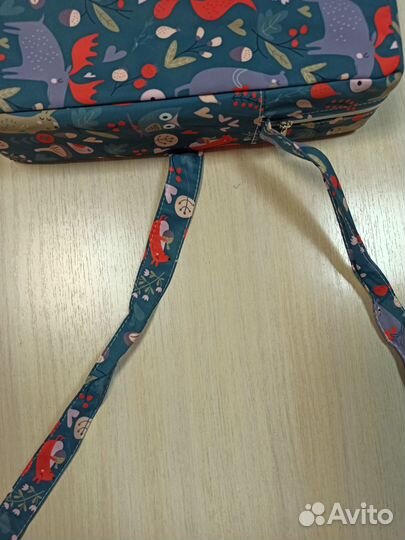 Сиденье подушка бустер на стул для малышей