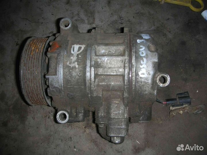 Компрессор системы кондиционирования Land Rover Di