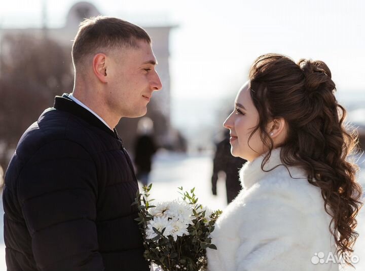 Свадебный фотограф