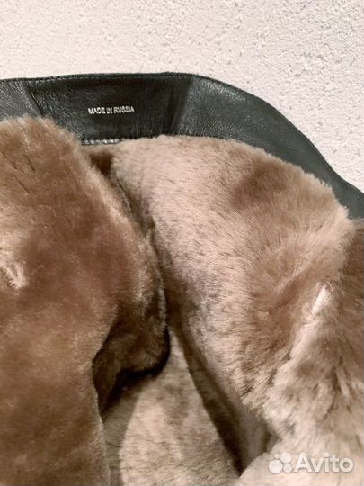 Зимние сапоги Carlo Pazolini (с мехом)