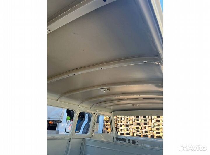 Кузов УАЗ 2206 / Карбюратор, инжектор