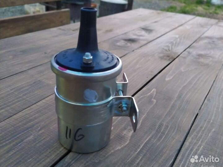 Катушка зажигания УАЗ, газ