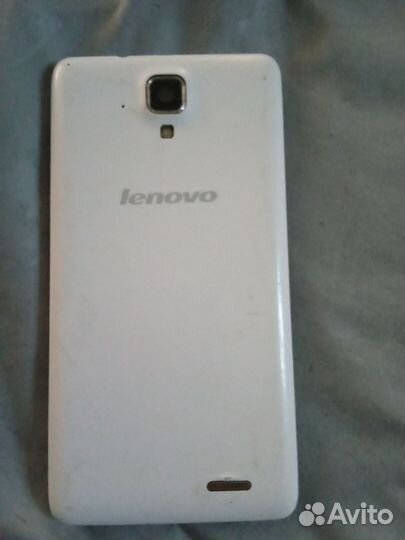 Lenovo A Plus, 8 ГБ