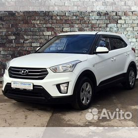 Hyundai Creta 1.6 AT, 2016, 143 868 км