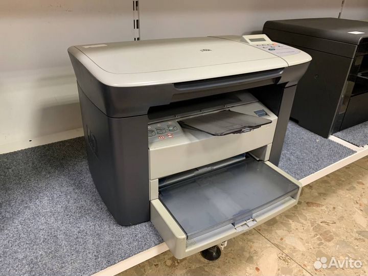 Мфу HP LaserJet M1005 для офиса и дома
