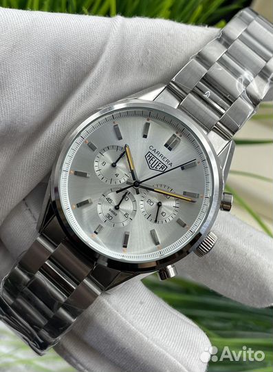 Мужские часы Tag Heuer Carrera