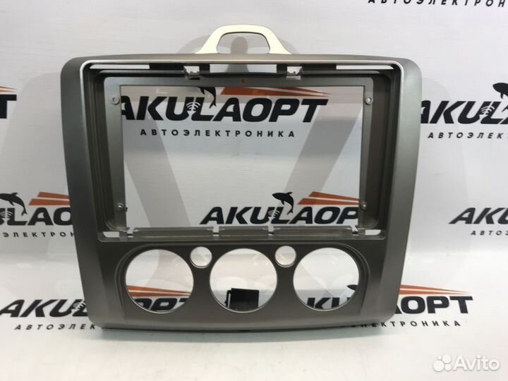 Переходная рамка для Ford Focus 2 (9 дюймов)