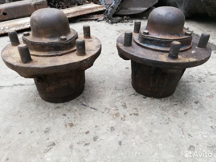 Ступицы мтз 80, юмз