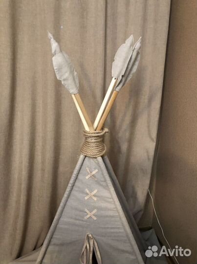 Антискладование для вигвама