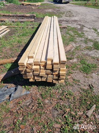Пиломатериалы брус доска