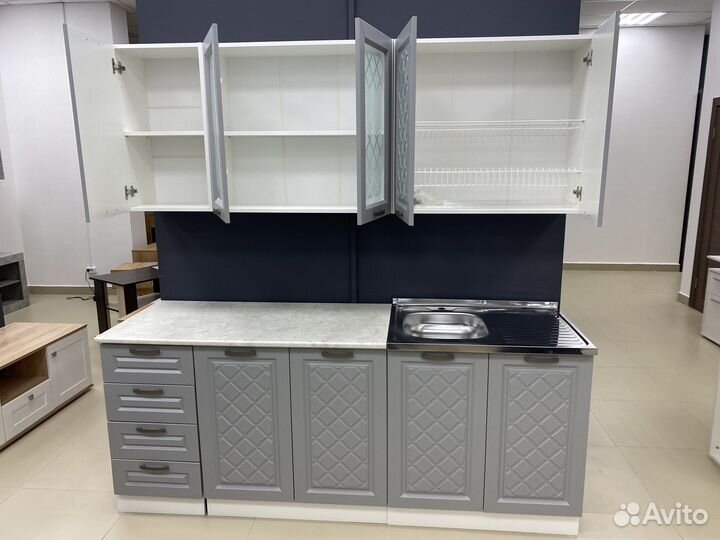 Кухня готовая