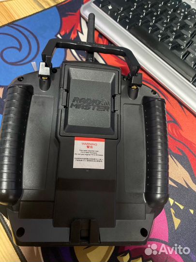 Пульт для FPV дрона Radiomaster TX12 MK2 elrs