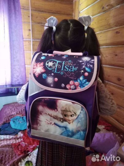 Ранец школьный для девочки