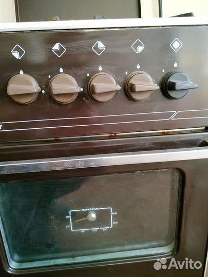 Плита газовая Wrozamet (Польша)