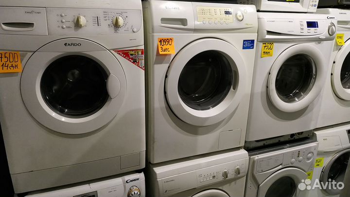 Стиральная машина надёжная