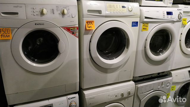 Стиральная машина надёжная