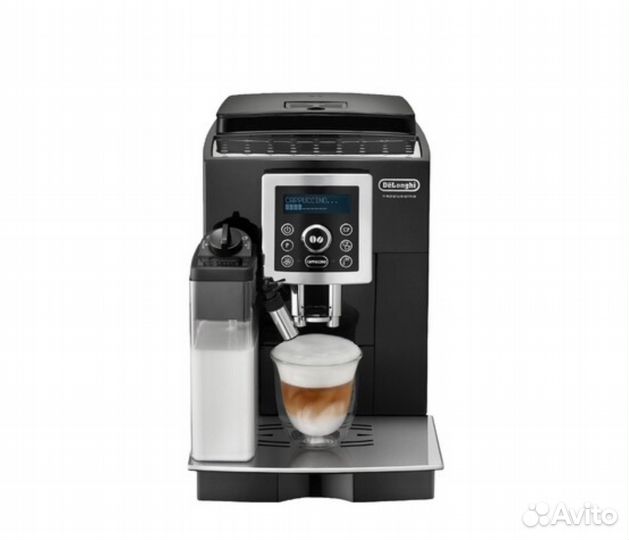 Кофемашина DeLonghi ecam 23.460