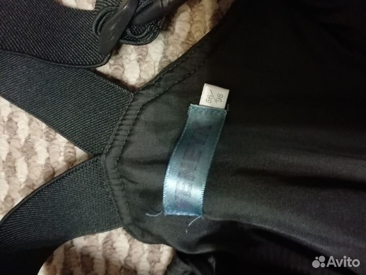 Брюки горнолыжные