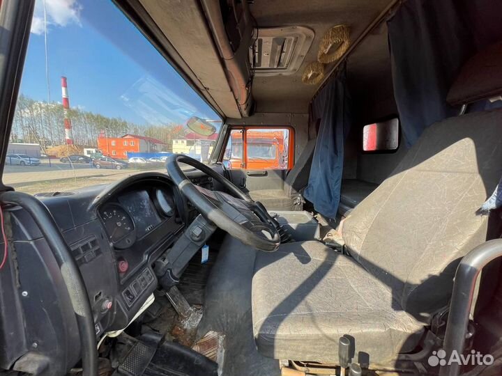 КамАЗ 65115, 2011