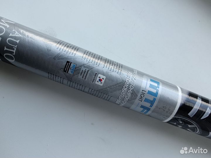 Пленка тонировочная mtf 5%