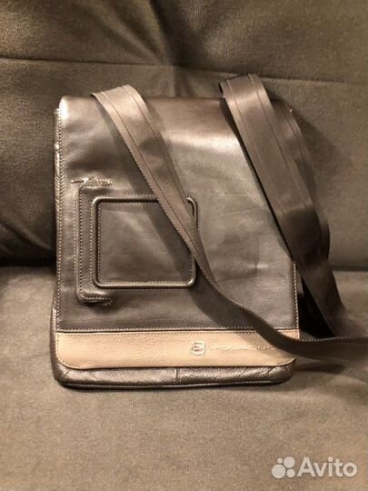 Мужская сумка через плечо Piquadro