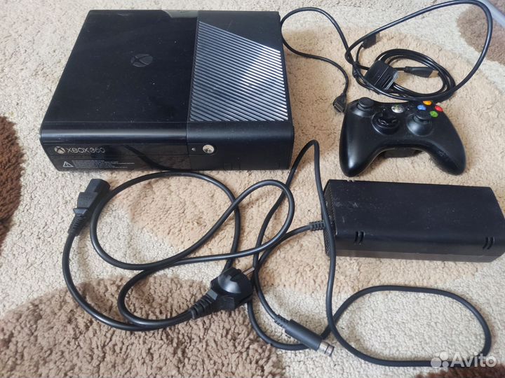 Xbox 360+kinect, 250gb freeboot