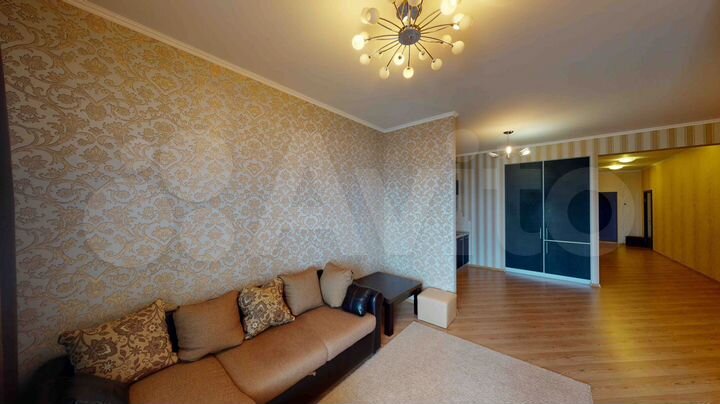 3-к. квартира, 99 м², 16/23 эт.