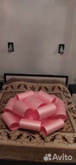 Бант на машину