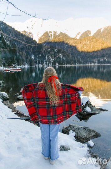 Авторский однодневный тур в Абхазию, Рица