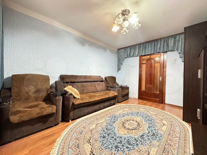 2-к. квартира, 44 м², 4/9 эт.