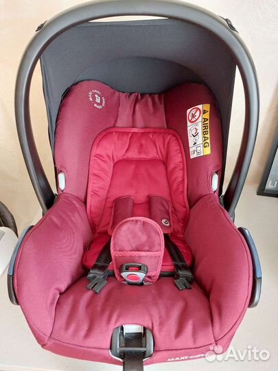 Автокресло Maxi-cosi citi