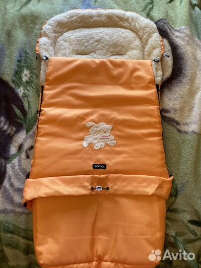 Прогулочная коляска valco baby