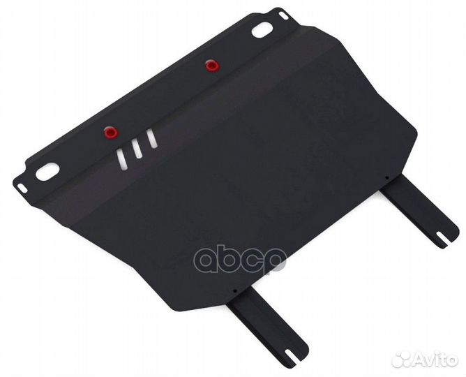 Защита картера 111.01012.1 Автоброня